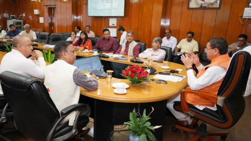 ऋषिकुल, हरिद्वार में मदन मोहन मालवीय प्राच्य शोध संस्थान को विश्वस्तरीय स्वरूप दिया जाएगा – मुख्यमंत्री