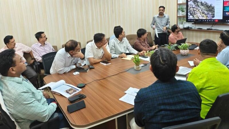 देहरादून को जाम से राहत का ‘डबल पार्किंग’ ब्लूप्रिंट, परेड ग्राउंड–गांधी पार्क के बीच बनेगी 390 वाहनों की अंडरग्राउंड पार्किंग