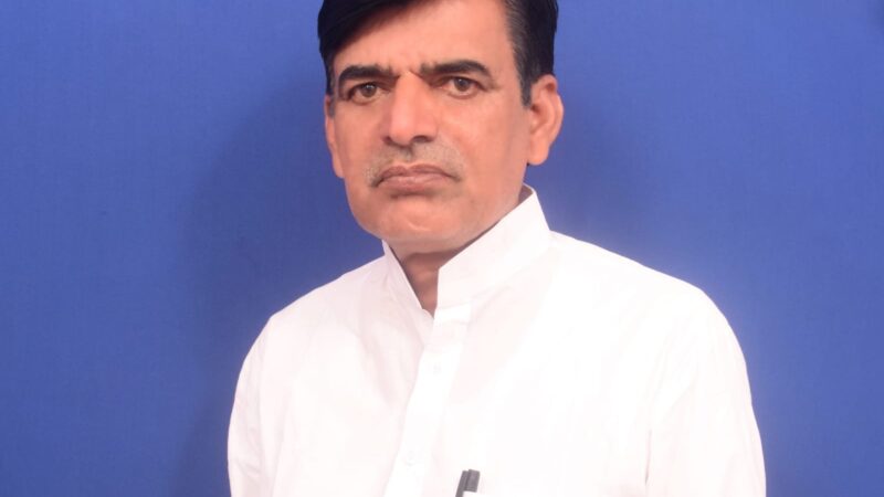 भाकियू रोड गुट को बड़ा झटका, जिला अध्यक्ष मोहम्मद नाजिम अली ने दिया इस्तीफा