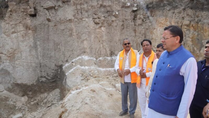 माँ वाराही धाम का होगा भव्य एवं दिव्य कायाकल्प, धार्मिक पर्यटन को मिलेगी नई पहचान – मुख्यमंत्री धामी