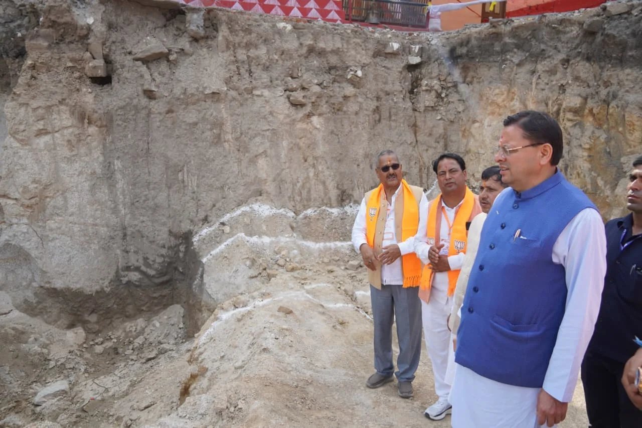 माँ वाराही धाम का होगा भव्य एवं दिव्य कायाकल्प, धार्मिक पर्यटन को मिलेगी नई पहचान – मुख्यमंत्री धामी