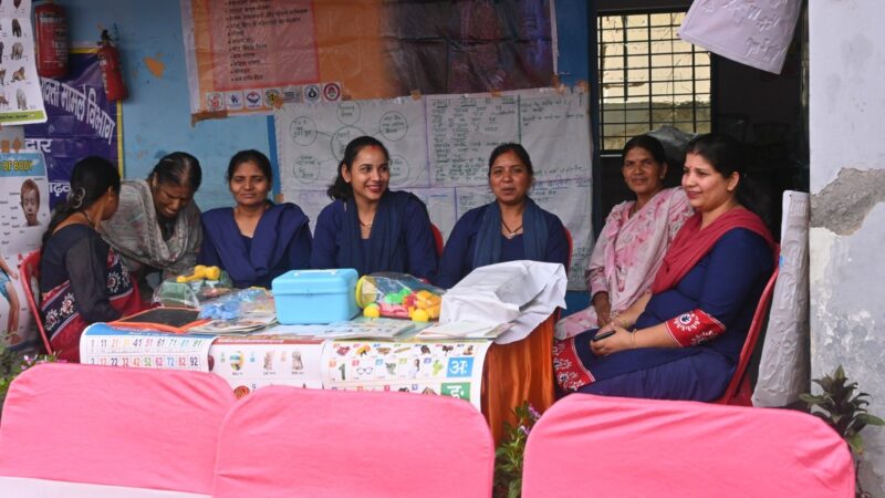 पीएम-जनमन अभियान के तहत हल्दुखाता में बहुउद्देशीय जागरुकता एवं लाभार्थी शिविर आयोजित