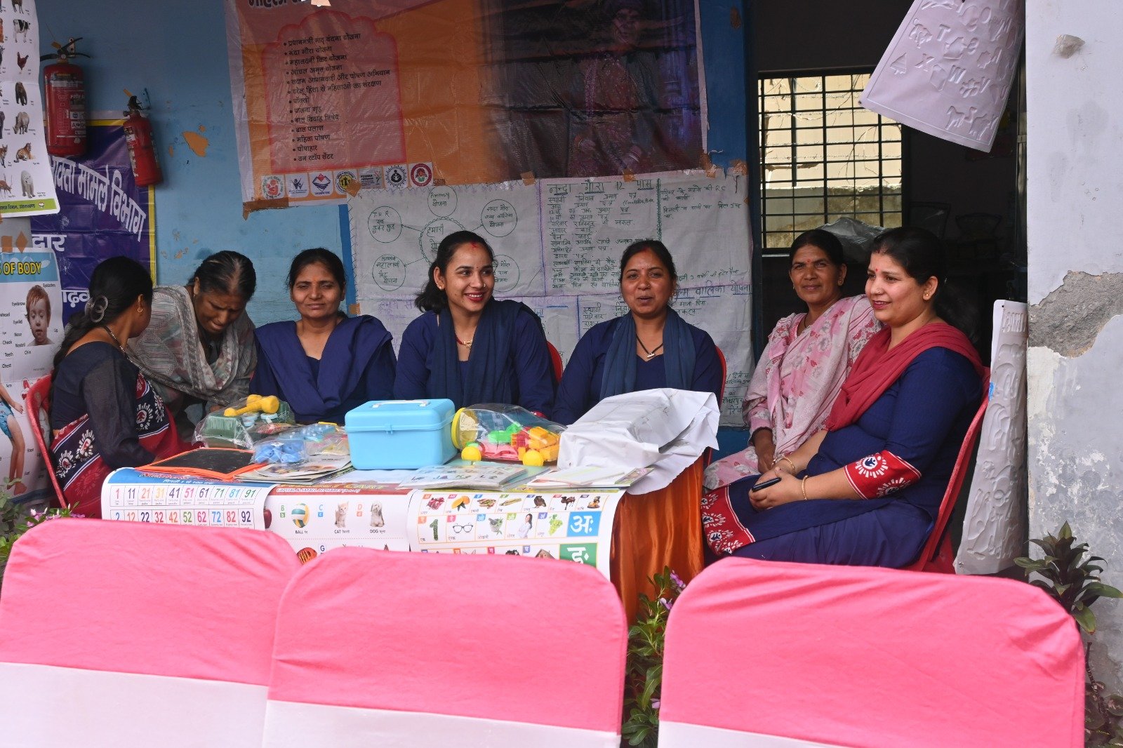 पीएम-जनमन अभियान के तहत हल्दुखाता में बहुउद्देशीय जागरुकता एवं लाभार्थी शिविर आयोजित