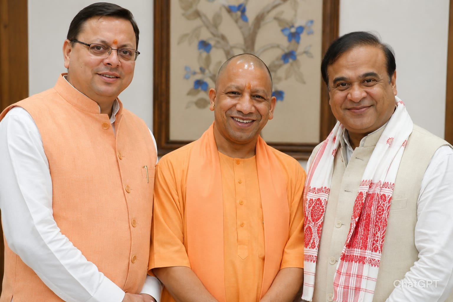 धामी, योगी और हिमंता को अमेरिका में निशाना बनाने की कोशिश; भारत में सनातन मजबूत क्या हुआ… विदेशी एजेंडों की नींद उड़ गई!