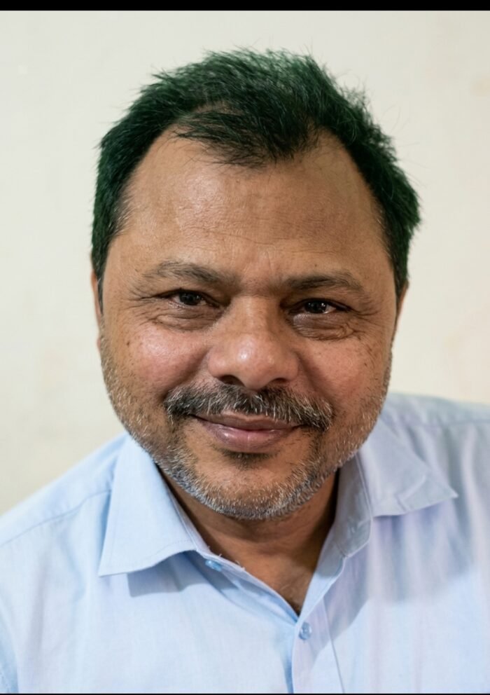 तीन दशक तक संघर्ष और राष्ट्रसेवा का पर्याय रहे विश्व नाथ शर्मा नहीं रहे