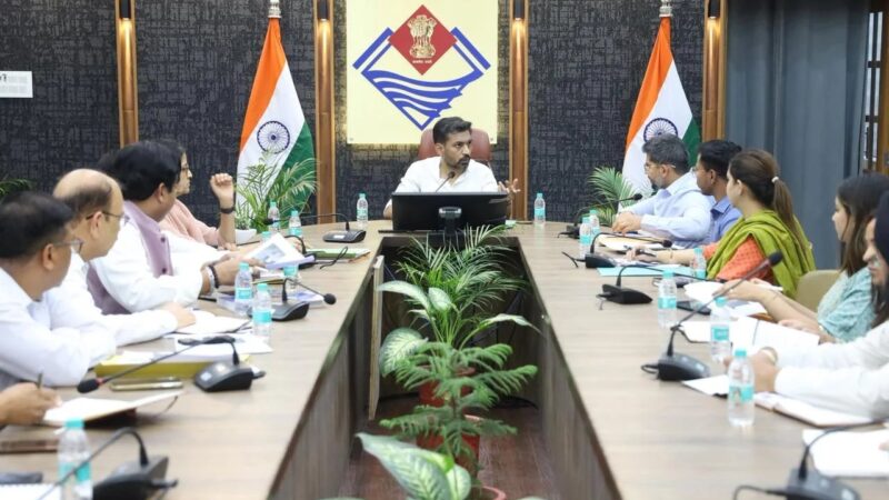SIR अभियान को लेकर जिला प्रशासन सक्रिय, डीएम ने अधिकारियों को दिए स्पष्ट निर्देश