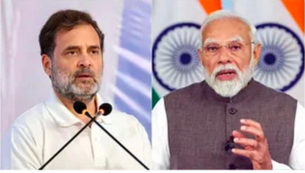 पश्चिम एशिया संकट पर सियासी संग्राम : मोदी की ‘बचत अपील’ पर राहुल गांधी का पलटवार