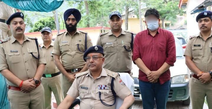 10 हजार की उधारी बनी कत्ल की वजह, महीने पुराने मर्डर का खुलासा
