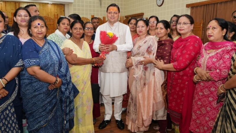 सीएम ने जनसुनवाई में सुनी जनता की समस्याएं, अधिकारियों को दिए सख्त निर्देश