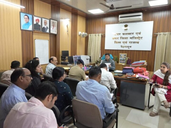 देवभूमि को नशामुक्त बनाने का संकल्प, जिला प्रशासन ने कसी कमर, ड्रग्स सप्लाई चेन तोड़ने को एजेंसियां एकजुट, एडीएम केके मिश्रा ने सख्त कार्रवाई के दिए निर्देश