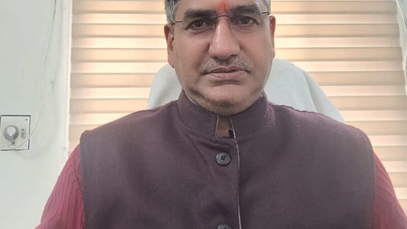 हर नागरिक का सही जानकारी देना वैधानिक दायित्व, जनगणना आंकड़ों से तय होती हैं योजनाएं और परिसीमन – सचिव दीपक कुमार