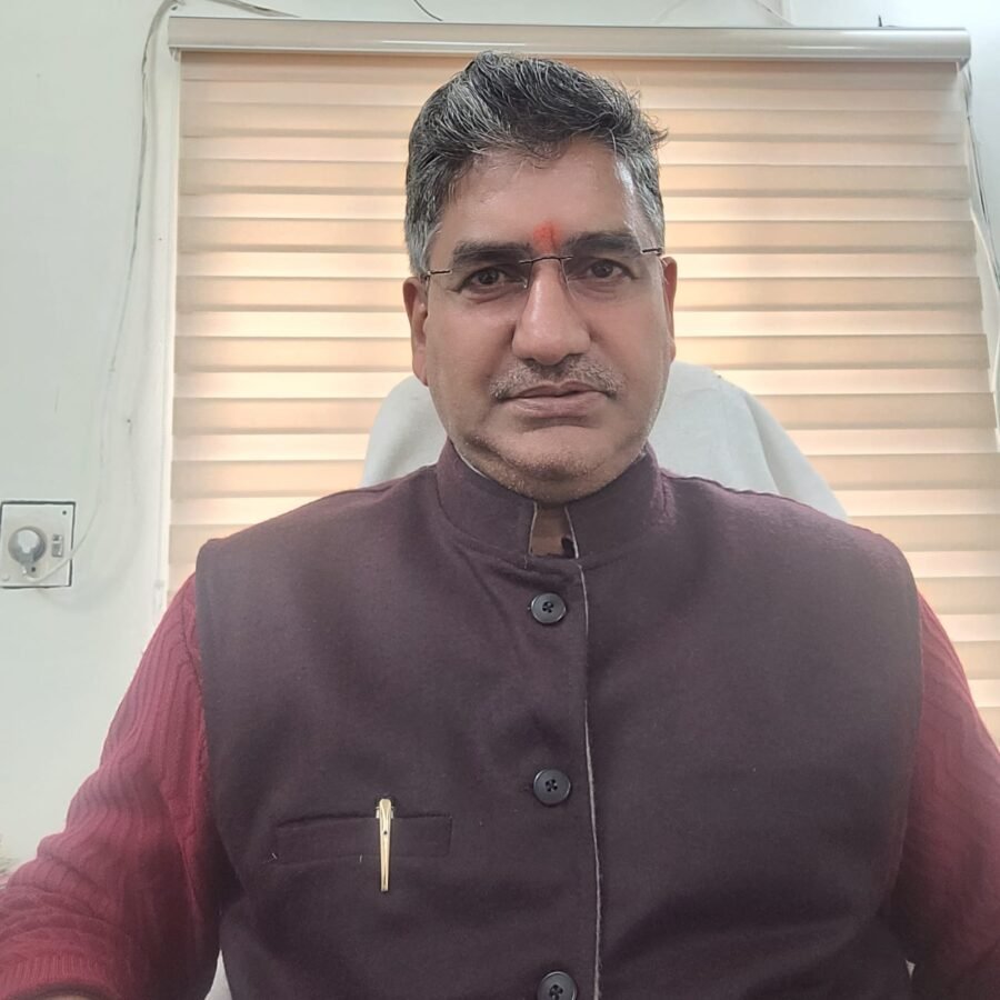 हर नागरिक का सही जानकारी देना वैधानिक दायित्व, जनगणना आंकड़ों से तय होती हैं योजनाएं और परिसीमन – सचिव दीपक कुमार