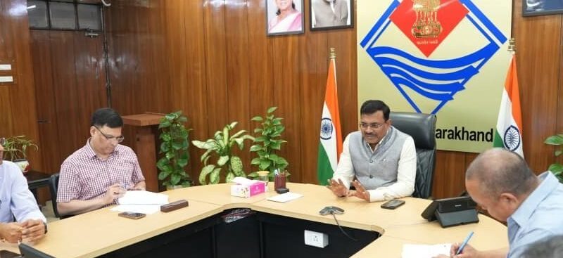 टिहरी झील को बनाया जाएगा ग्लोबल डेस्टिनेशन, मुख्य सचिव ने दिए निर्देश