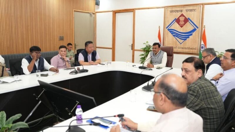 चारधाम यात्रा के बीच मानसून चुनौती, मुख्य सचिव ने तैयारियों की समीक्षा की