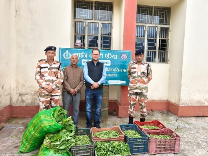 चमोली के काश्तकार अब सीधे आईटीबीपी को बेच सकेंगे सब्जियां, उत्तराखण्ड औद्यानिक परिषद ने सब्जी विपणन का ITBP से किया अनुबंध