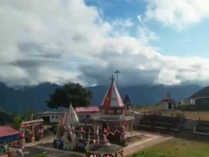 हिमालय की गोद में विराजमान प्राचीन शक्ति पीठ कालिंका देवी मंदिर, आस्था और प्रकृति का अद्भुत संगम