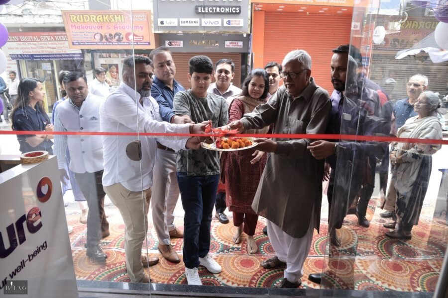 लिवप्योर ने ऋषिकेश में शुरू किया एक्सक्लूसिव ब्रांड आउटलेट