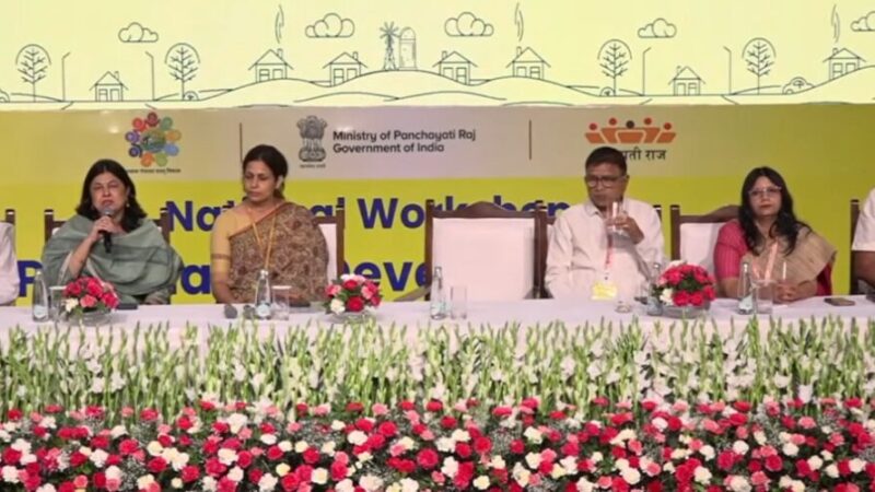 टेक्नोलॉजी से बदलेगी गांवों की तस्वीर – IAS निधि यादव