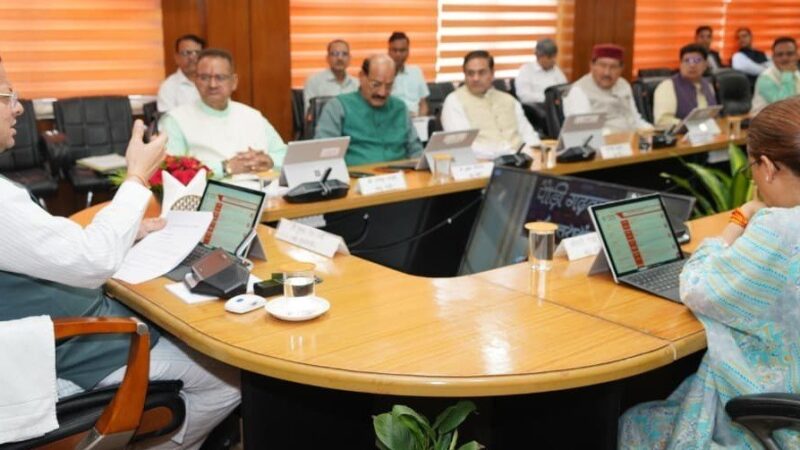 ऊर्जा और ईंधन बचत को धामी सरकार के  फैसले, सप्ताह में एक दिन रहेगा ‘नो व्हीकल डे’