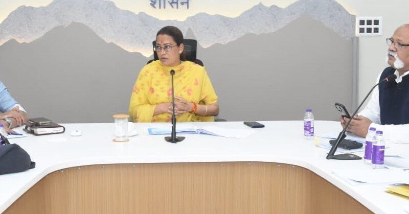 महिला स्पोर्ट्स कॉलेज में एडमिशन का एक मौका और मिलेगा : रेखा आर्या
