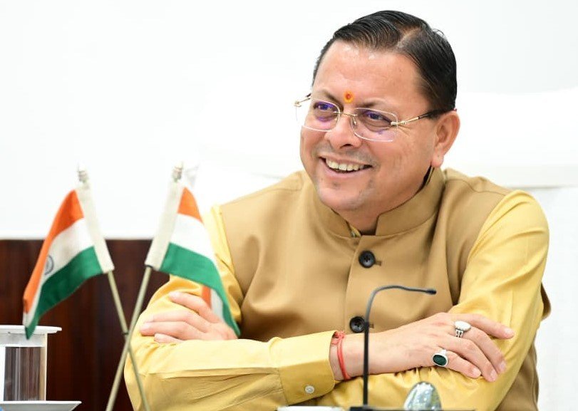 उत्तराखण्ड के हर विकासखंड में विकसित होंगे आदर्श कृषि एवं उद्यान गांव : सीएम धामी