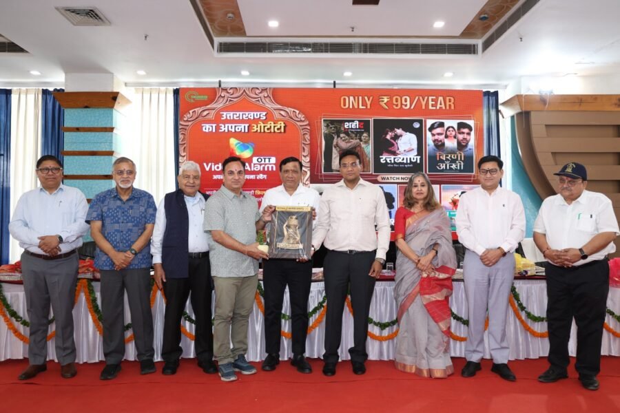 “यह दशक उत्तराखंड का होगा”, विकास के विजन पर सरकार का फोकस – डॉ. आर राजेश कुमार