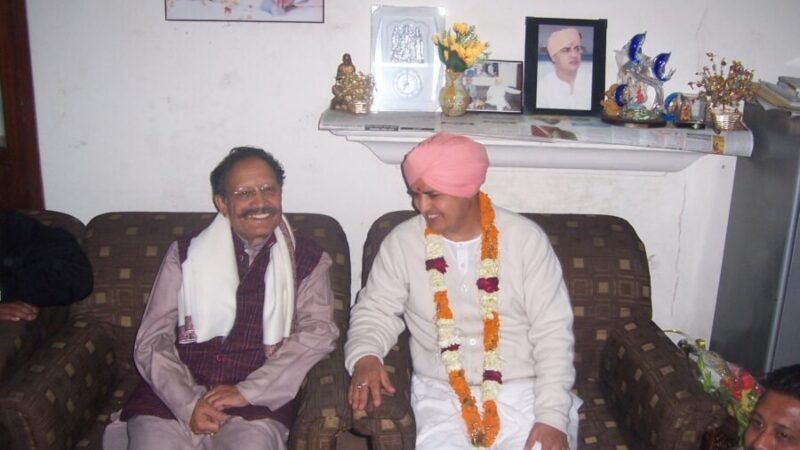 श्री गुरु राम राय विश्वविद्यालय ने कर्मयोगी बीसी खण्डूड़ी को दी भावभीनी श्रद्धांजलि