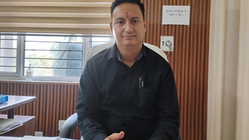 सचिवालय संघ चुनाव में महासचिव पद पर प्रत्याशी रहे विमल जोशी ने जताया आभार, बोले – चुनाव परिणाम से बढ़कर सदस्यों का विश्वास और स्नेह