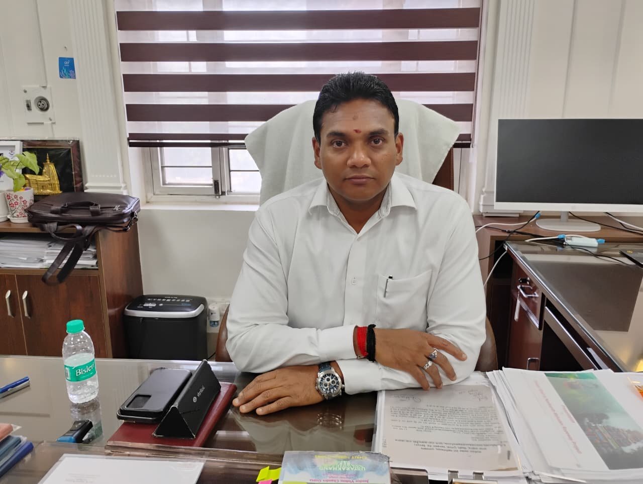 विरासत को सहेजते हुए विकास की राह पर आगे बढ़ रहा उत्तराखंड – सचिव डॉ. आर राजेश कुमार