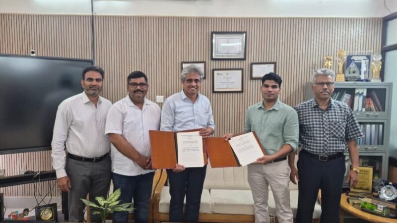 आईआईटी रुड़की ने उन्नत लिथियम-आयन बैटरी इलेक्ट्रोड प्रौद्योगिकियों के लिए 02 प्रौद्योगिकी हस्तांतरण समझौतों पर किए हस्ताक्षर