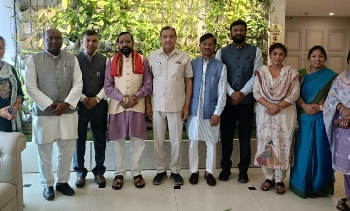 हिमाचल और उत्तराखंड अनुसूचित जाति आयोग के बीच अनुभवों का आदान-प्रदान, कार्यप्रणाली पर हुई विस्तृत चर्चा