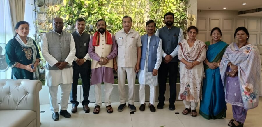 हिमाचल और उत्तराखंड अनुसूचित जाति आयोग के बीच अनुभवों का आदान-प्रदान, कार्यप्रणाली पर हुई विस्तृत चर्चा