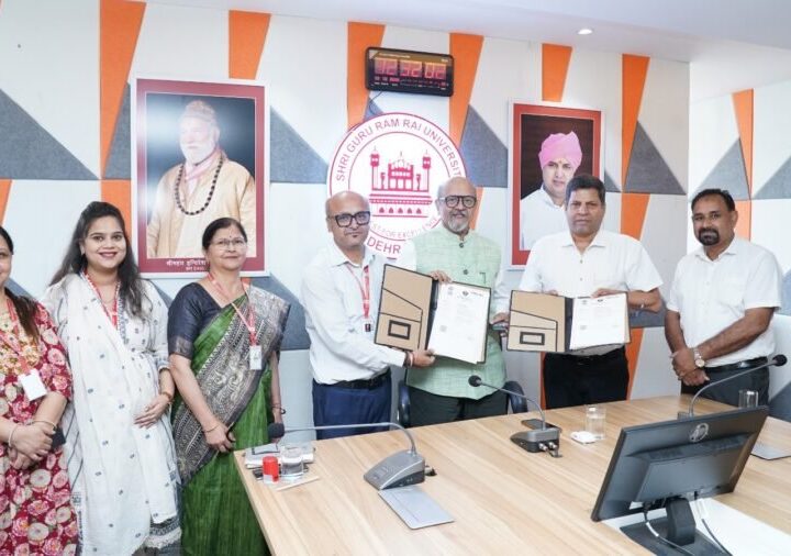 श्री गुरु राम राय विश्वविद्यालय में खुलेगा इग्नू लर्नर सपोर्ट सेंटर, दूरस्थ एवं ऑनलाइन शिक्षा को मिलेगा बढ़ावा, विद्यार्थियों को मिलेंगी शैक्षणिक सहायता सेवाएं