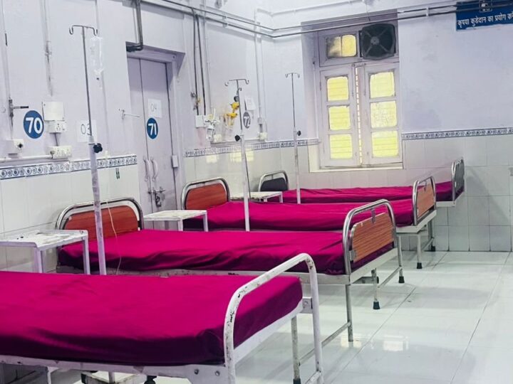 उत्तरकाशी : हीट वेव और डेंगू से निपटने को स्वास्थ्य विभाग अलर्ट, जिला चिकित्सालय से लेकर पीएचसी-सीएचसी तक बनाए जा रहे विशेष वार्ड, उपचार और बचाव के लिए व्यापक तैयारियां