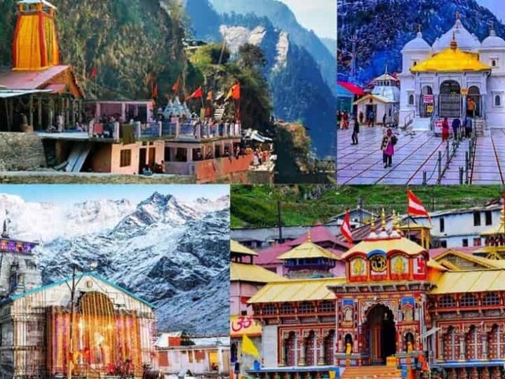 चारधाम यात्रा : उत्तराखंड की वादियों में उमड़ा पूरा भारत