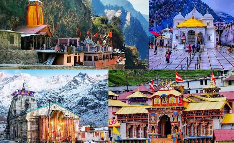 चारधाम यात्रा : उत्तराखंड की वादियों में उमड़ा पूरा भारत