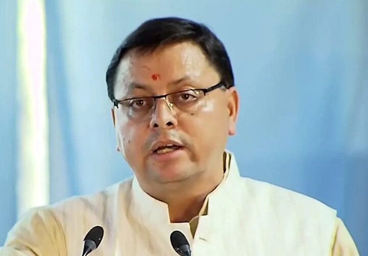 मुख्यमंत्री पुष्कर सिंह धामी ने 7.56 लाख पेंशनर्स के खातों में भेजे 111.82 करोड़ रुपये