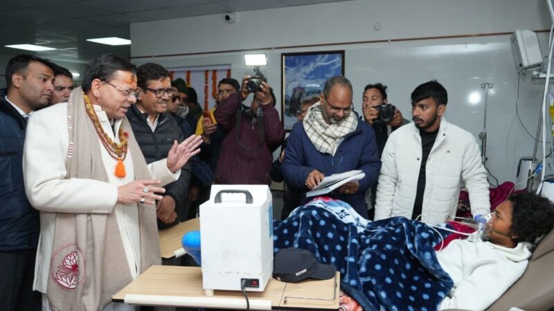 केदारनाथ धाम में बीपीसीएल अस्पताल का लोकार्पण, श्रद्धालुओं को मिलेंगी आधुनिक स्वास्थ्य सुविधाएं