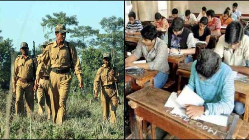 उत्तराखंड में फॉरेस्ट गार्ड के 1000 पदों पर होगी भर्ती, मुख्यमंत्री पुष्कर सिंह धामी ने दिए निर्देश