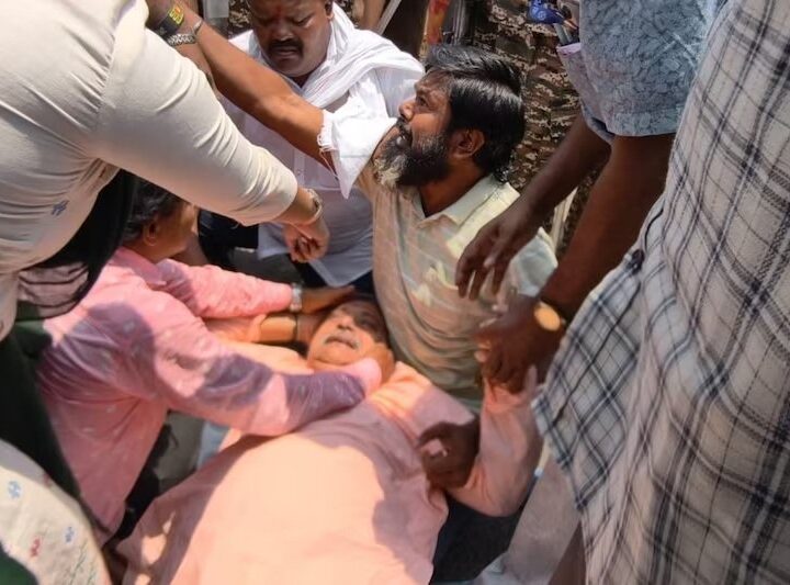 अभिषेक के बाद सांसद कल्याण बनर्जी पर भी हमला, सिर में चोट, BJP पर लगाए गंभीर आरोप