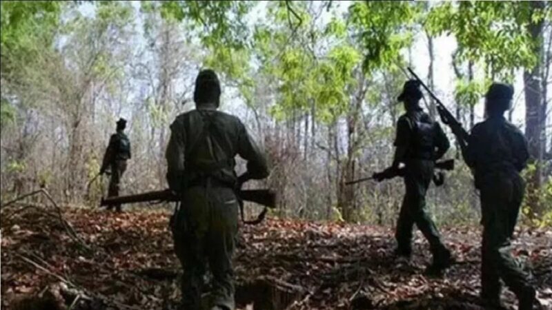 कांकेर-नारायणपुर बॉर्डर पर IED ब्लास्ट : तीन जवान शहीद, एक गंभीर घायल