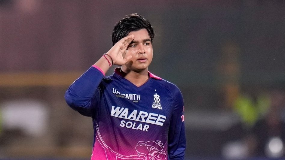 IPL 2026 : वैभव सूर्यवंशी शतक से चूके, फिर भी रच दिया इतिहास