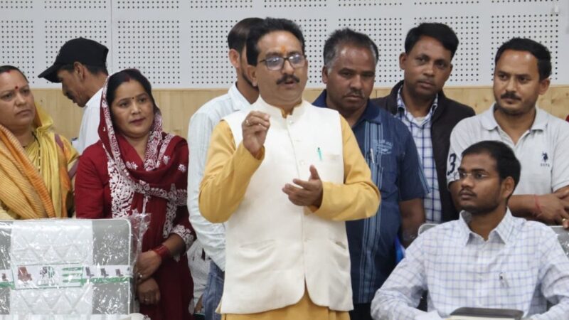 काली चट्टान भू-स्खलन व झींझी पुल निर्माण का डीएम करेंगे स्थलीय निरीक्षण