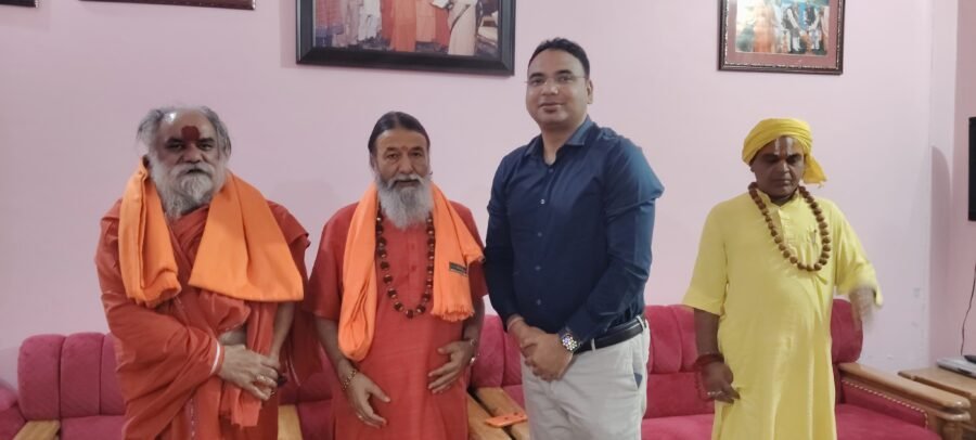 हरिद्वार कुंभ 2027 को लेकर संत समाज में उत्साह, सरकार की तैयारियों को मिल रही सराहना