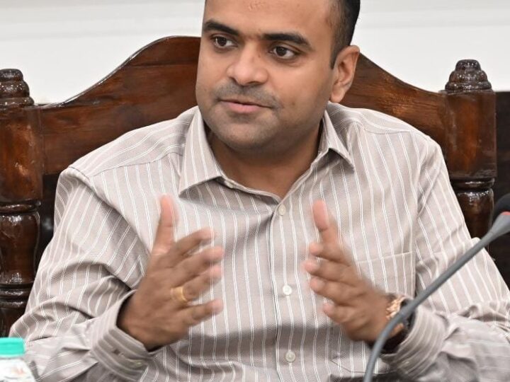 हरिद्वार में 30 जून के बाद आरबीएम चुगान व मिट्टी खुदाई पर रोक, मानसून के मद्देनज़र डीएम मयूर दीक्षित के आदेश, उल्लंघन पर होगी सख्त कानूनी कार्रवाई