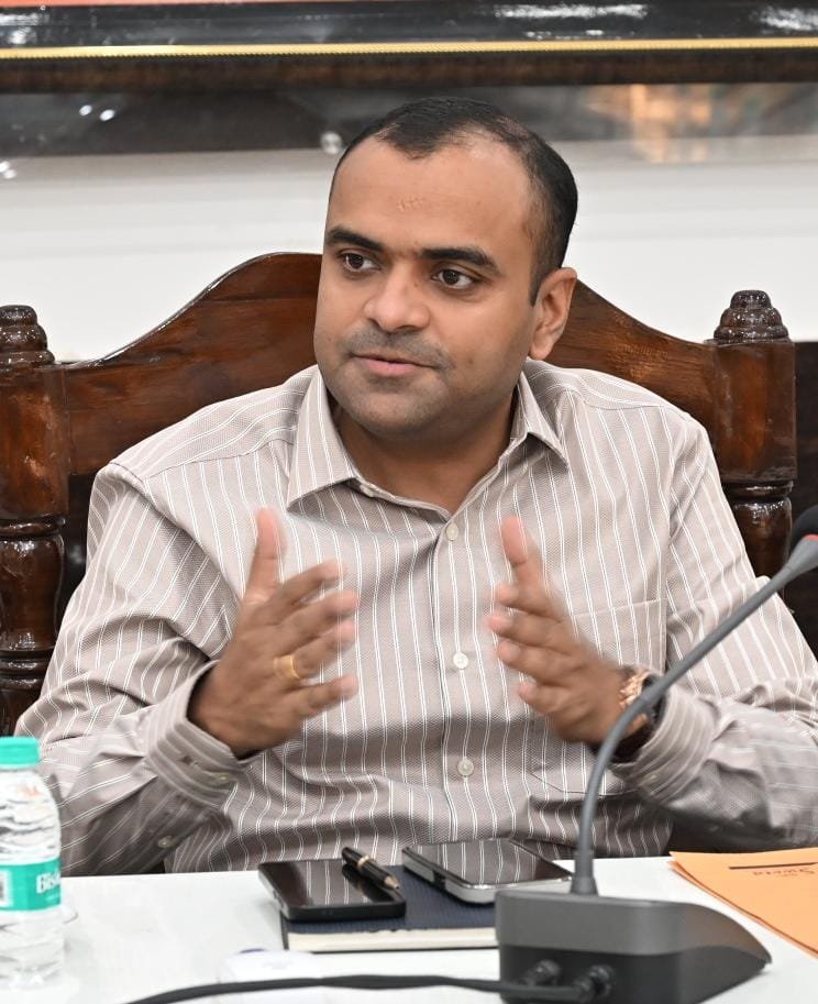 हरिद्वार में 30 जून के बाद आरबीएम चुगान व मिट्टी खुदाई पर रोक, मानसून के मद्देनज़र डीएम मयूर दीक्षित के आदेश, उल्लंघन पर होगी सख्त कानूनी कार्रवाई
