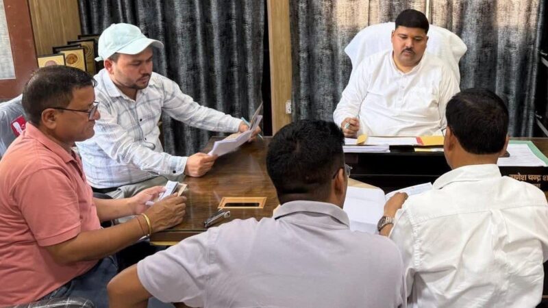 खुलीं नगर पालिका निविदाएं, विकास कार्यों को मिलेगी रफ्तार