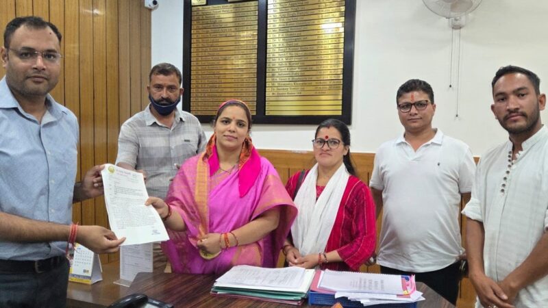 टीएचडीसी पर वादाखिलाफी का आरोप, नागपुर क्षेत्र में आंदोलन की चेतावनी