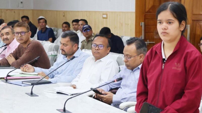 जनसमस्याओं पर डीएम गौरव कुमार सख्त, बोले लापरवाही बर्दाश्त नहीं