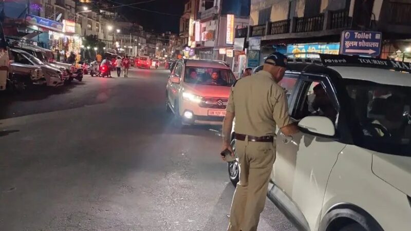 कोटद्वार : नशे में ड्राइविंग करने वालों पर सख्त एक्शन, 7 वाहन सीज और लाइसेंस निरस्त